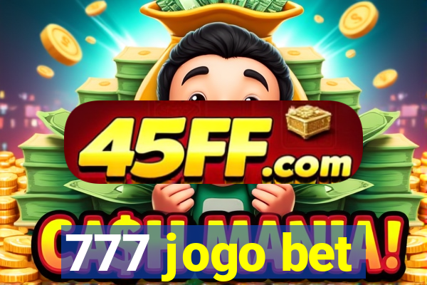 777 jogo bet